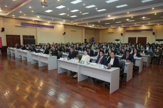 Foreign Ministry Reviews Five-Year Organizational Work, Sets Strategic Priorities for 2026–2030